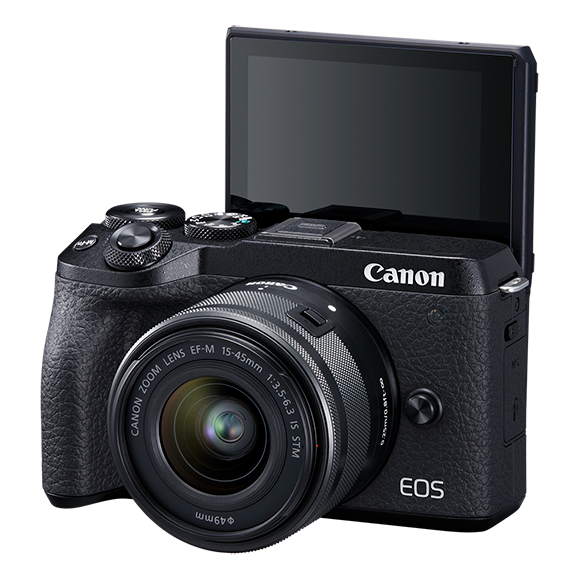 CANON EOS M6 MARK II